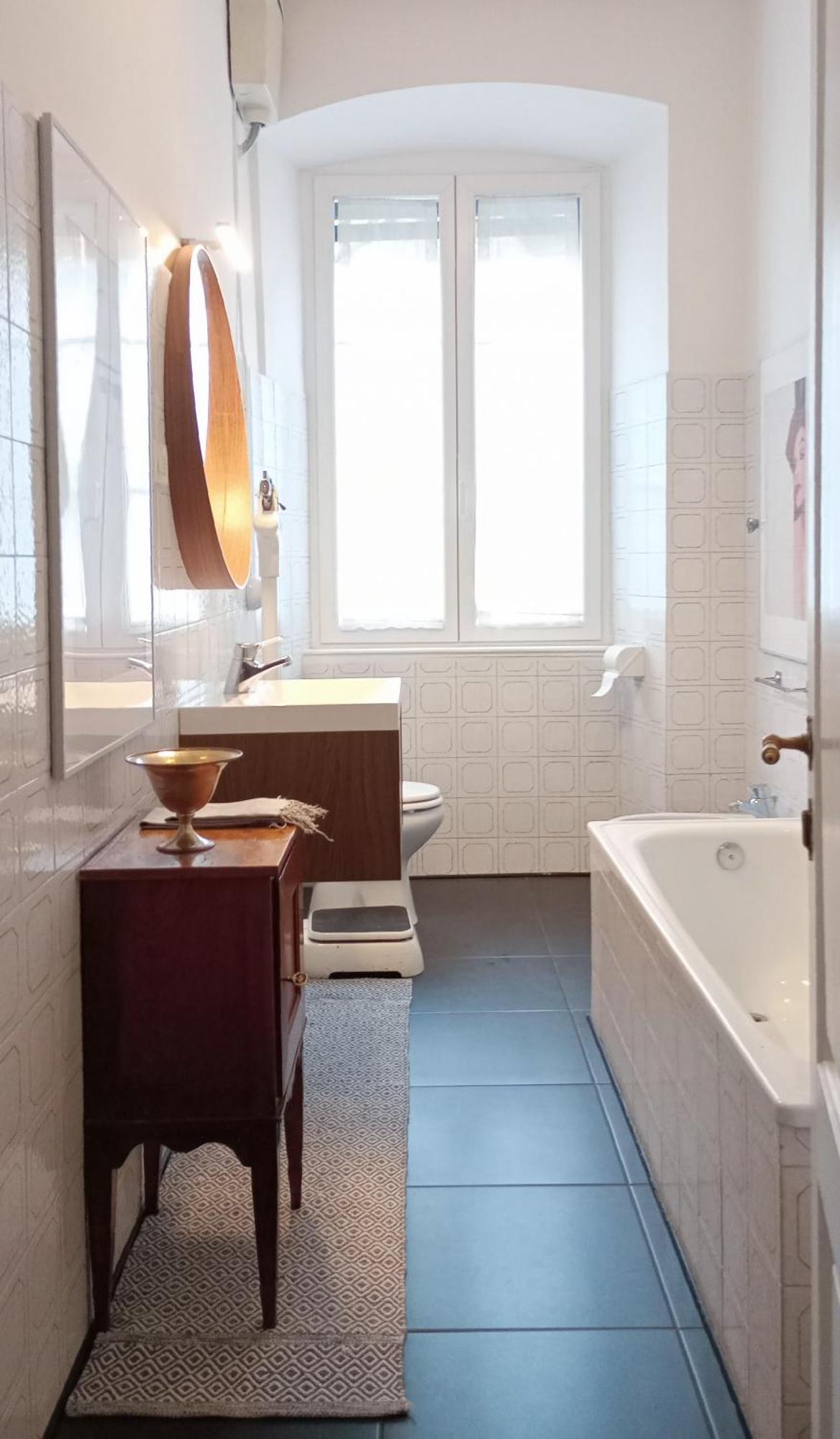 Casa Vacanze "Borahall" トリエステ エクステリア 写真
