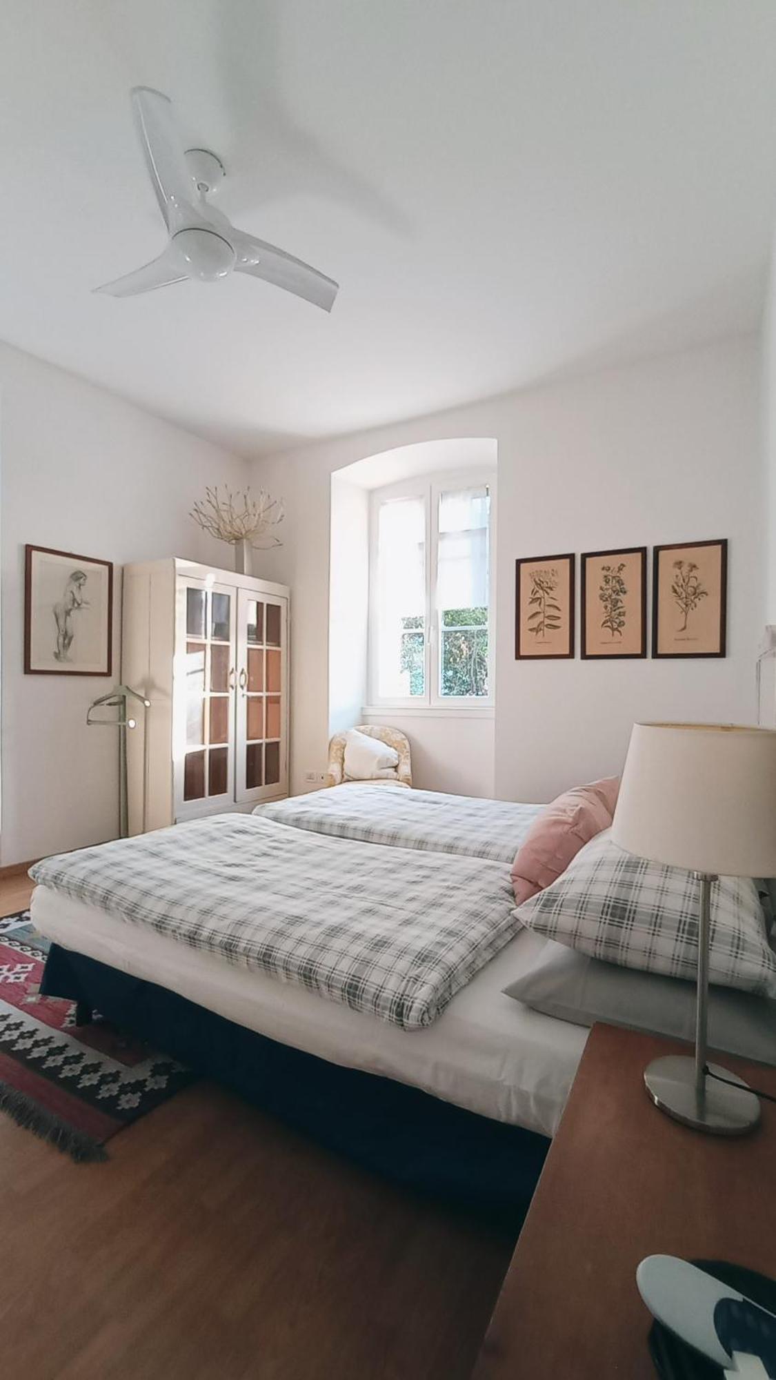 Casa Vacanze "Borahall" トリエステ エクステリア 写真