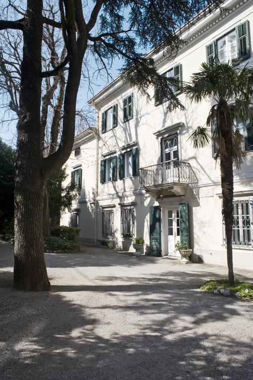 Casa Vacanze "Borahall" トリエステ エクステリア 写真
