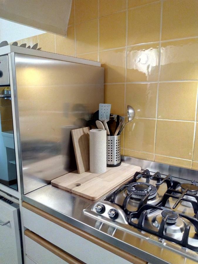 Casa Vacanze "Borahall" トリエステ エクステリア 写真
